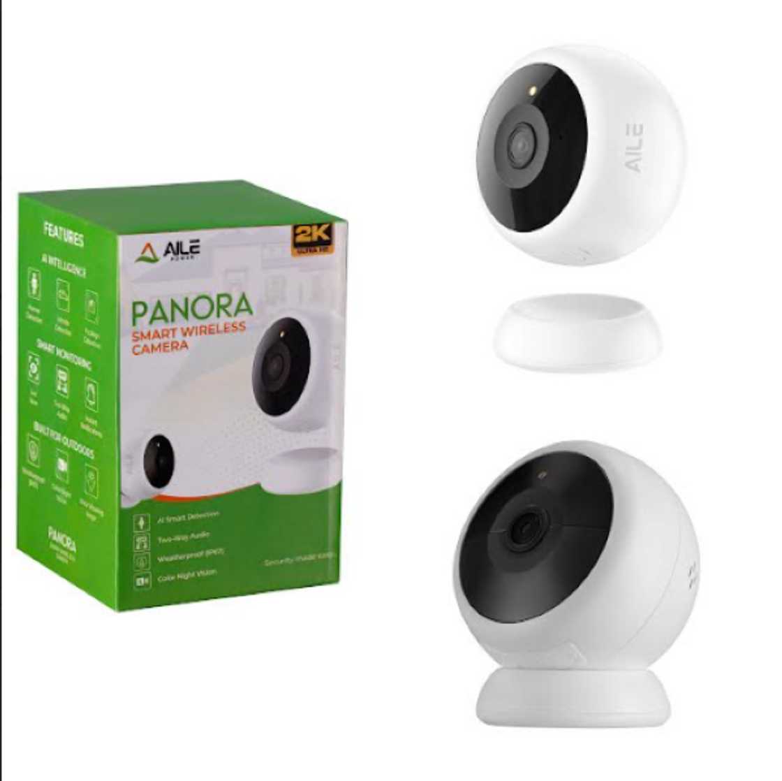 Panora Smart Camera: 7 Features that make it Ideal for Nigerian Homes Panora Smart Camera: 7 Features that make it Ideal for Nigerian Homes