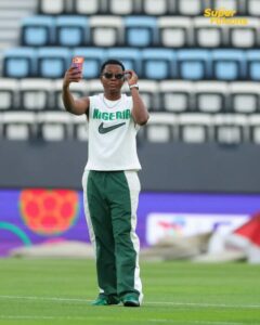 Super Falcons Turn Heads, Prove Champions Can Own The Fashion Game 3 Super Fal