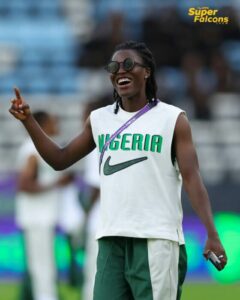Super Falcons Turn Heads, Prove Champions Can Own The Fashion Game 4 Super falc